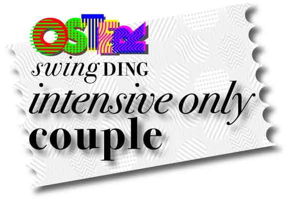 ticket intensive only